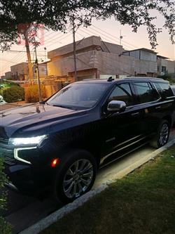 شێڤرۆلێت تاهۆ